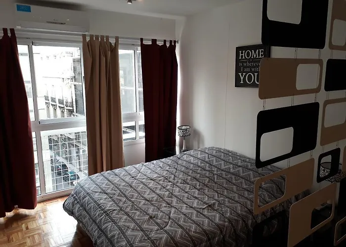 Downtown Viamonte Apartment
