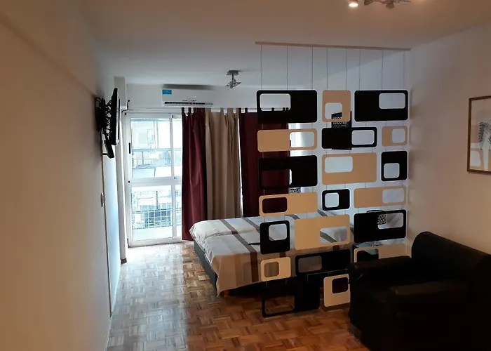 Downtown Viamonte Apartment